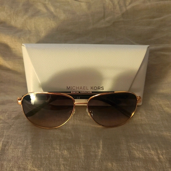 Michael Kors Women's Sunglasses, MK5007 (Hyvar)